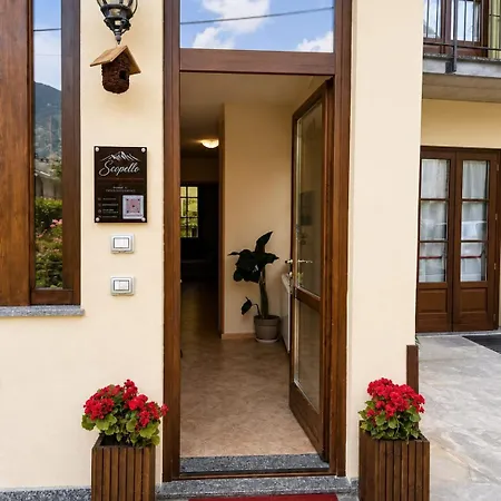 Hotel Guest & Scopello (Piedmont)